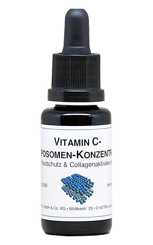 dermaviduals Vitamin C Liposome Concentrate 20ml