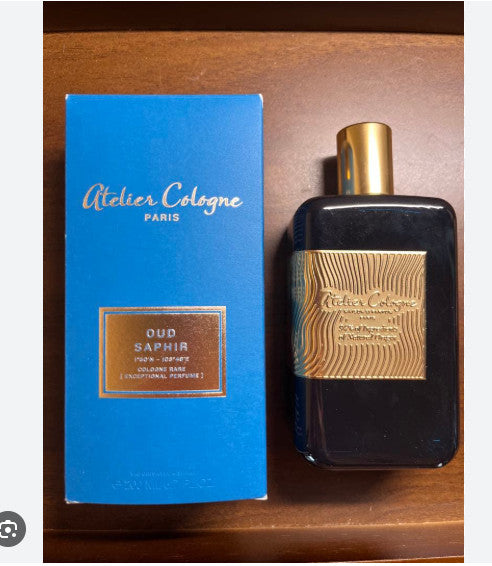 Atelier Cologne Oud Saphir Cologne 200ml
