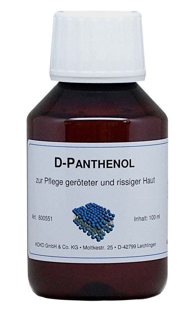dermaviduals D-Panthenol 100ml