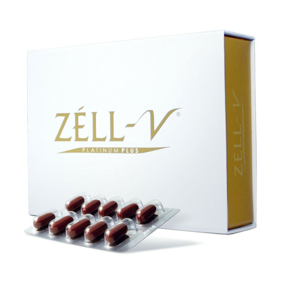 ZELL-V Platinum Plus 30 Caps