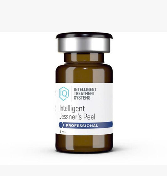Dermaquest Intelligent Jessners 5mlX10packs