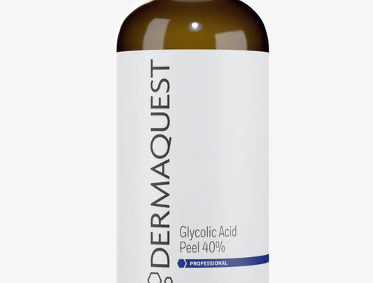 Dermaquest Glycolic Acid Peel 40% 5mlX10packs