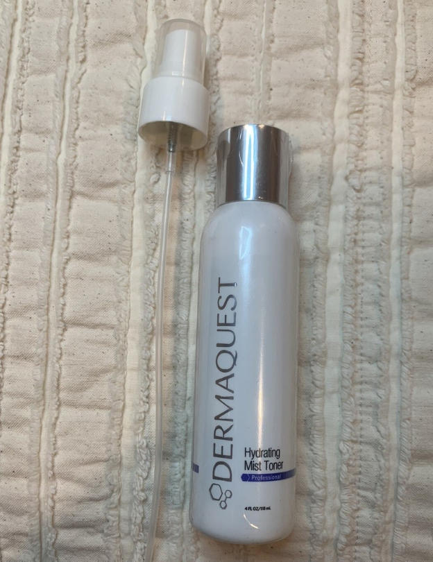 Dermaquest Hydrating Mist Toner 4oz/118ml