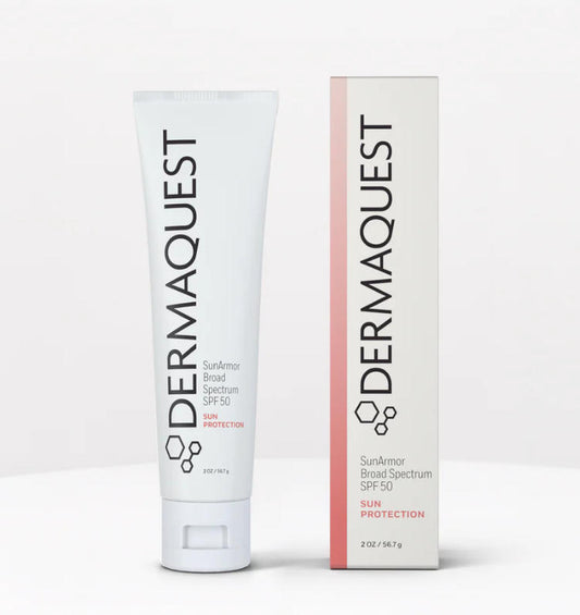 Dermaquest SunArmor Broad Spectrum SPF 50 2oz/56.7g
