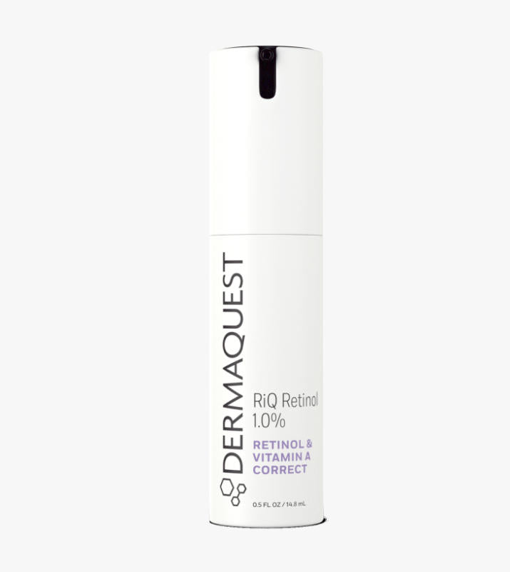 Dermaquest RIQ Retinol Radiance 1.0% 0.5oz/14.8ml