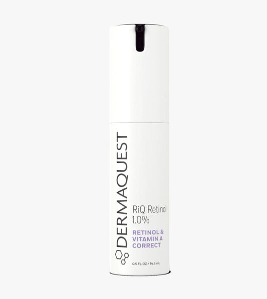 Dermaquest RIQ Retinol Radiance 1.0% 0.5oz/14.8ml