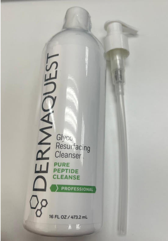 Dermaquest Glyco Resurfacing Cleanser 16oz/453.6g