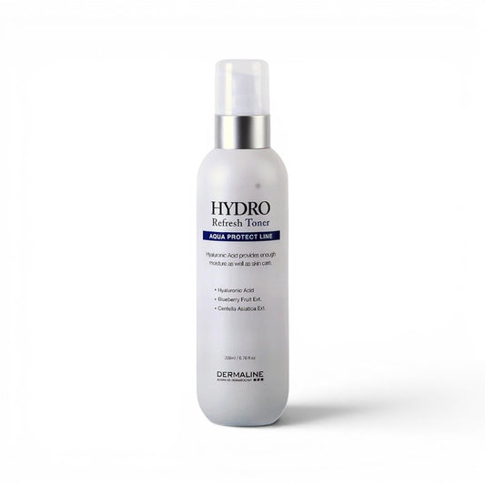 Dermaline Hydro Refresh Toner 200ml