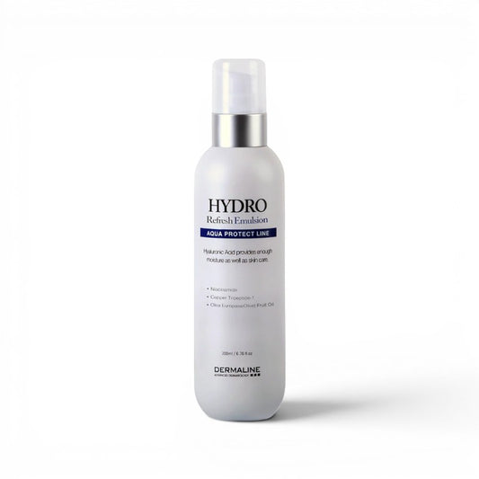 Dermaline Hydro Refresh Emulsion 200ml