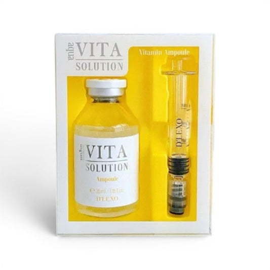 Dermaline Aqua Vita Solution Ampoule 35ml