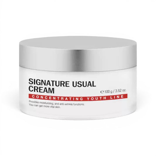 Dermaline Signature Usual Cream 100g
