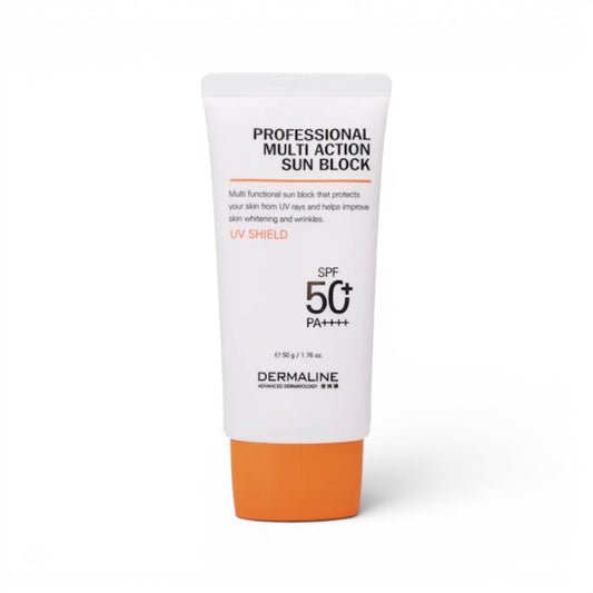 Dermaline Professional Multi Action Sun Block 50ml