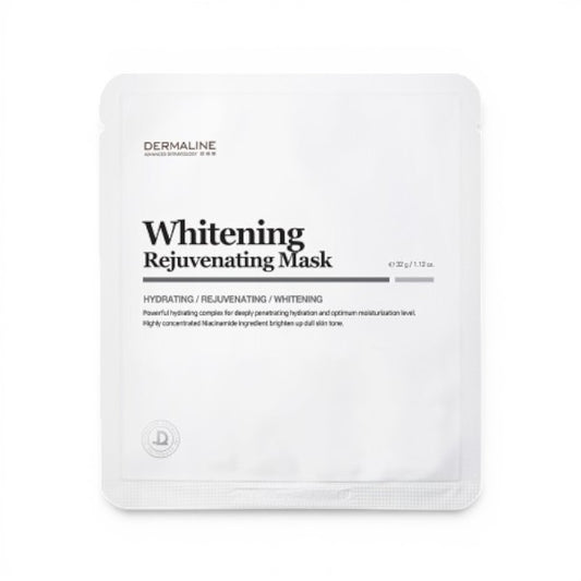 Dermaline Whitening Rejuvenating Mask 32g x 10