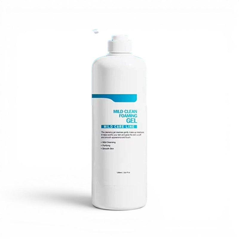 Dermaline Reviving Mildy Cream Foam 1000ml