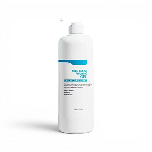 Dermaline Reviving Mildy Cream Foam 1000ml