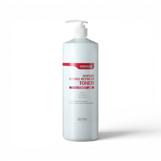 Dermaline Hypure Hydro Refresh Toner 1000ml