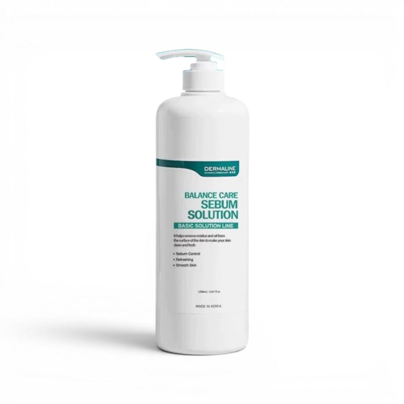 Dermaline Blackhead Care Solution Pore 1000ml