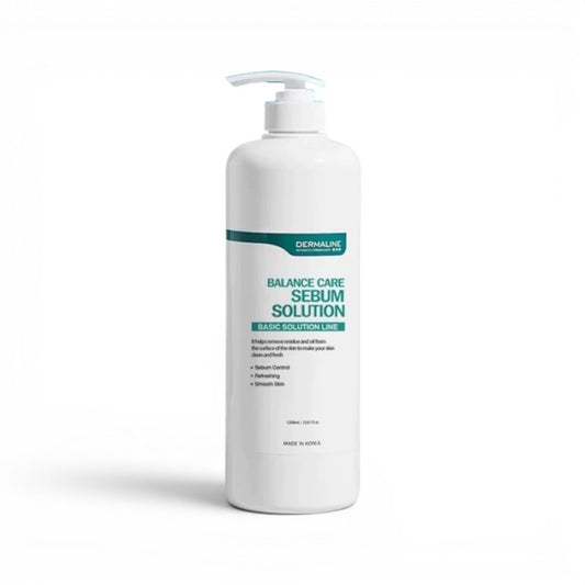 Dermaline Blackhead Care Solution Pore 1000ml