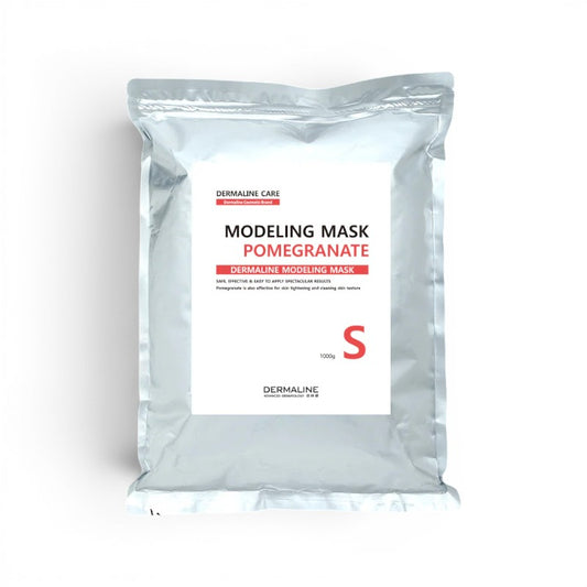 Dermaline Modelling Mask-Pomegranate 1000ml