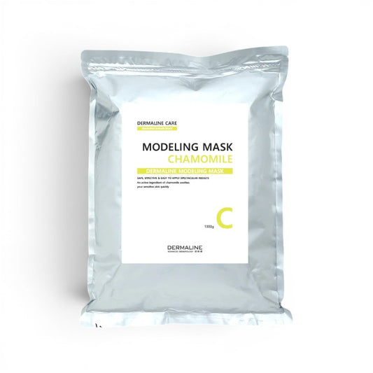 Dermaline Modelling Mask-Chamomile 1000ml