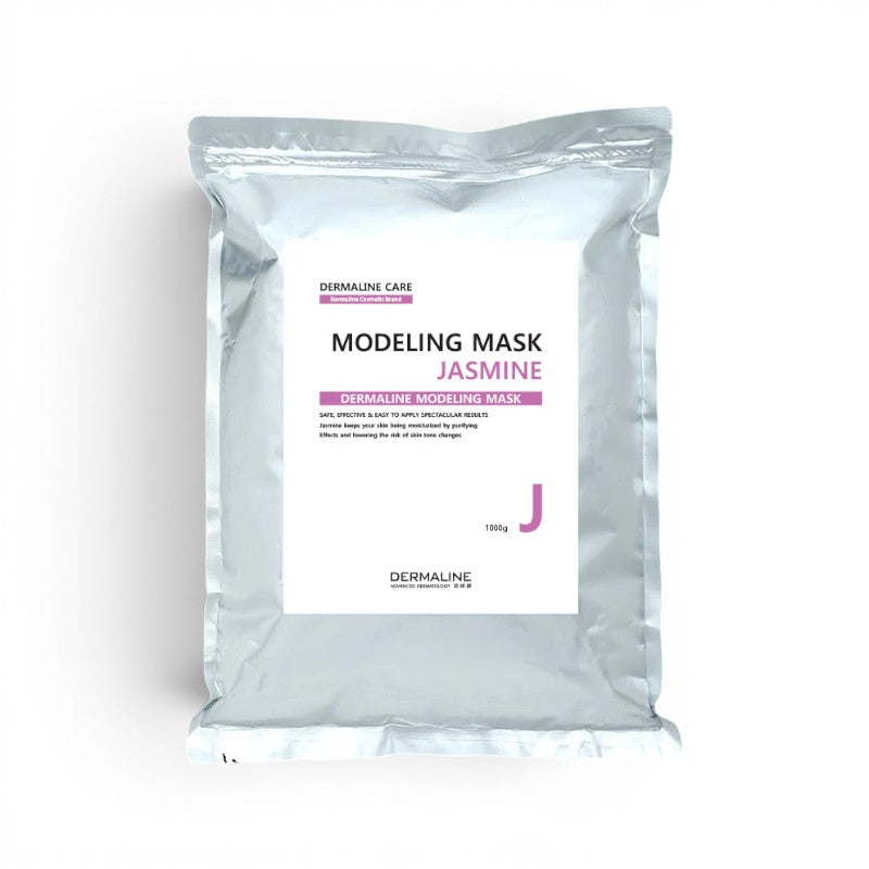Dermaline Modelling Mask-Jasmine 1000ml