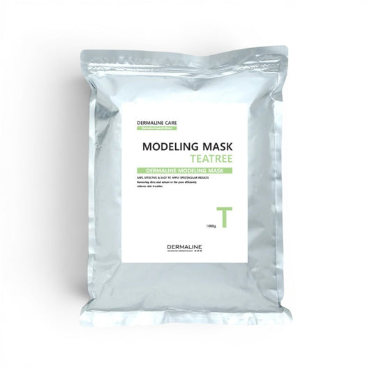 Dermaline Modelling Mask-Teatree 1000ml