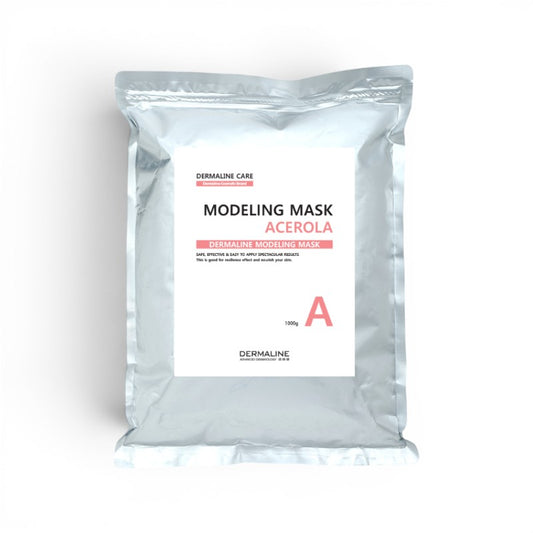 Dermaline Modelling Mask-Acerola 1000ml