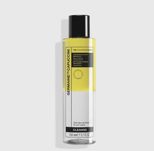 Germaine de capuccini Bi-Phase Makeup Remover - eyes & lips 150ml