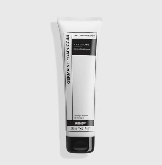 Germaine de capuccini Cleansing Exfoliating Scrub 150ml