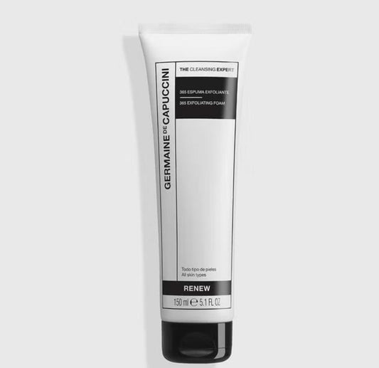 Germaine de capuccini 365 Exfoliating Foam 150ml