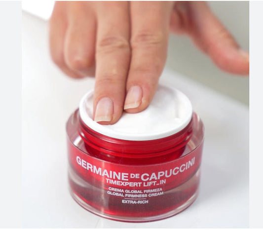 Germaine de capuccini Global Firming Cream-Extra Rich(Dry to very dry)50ml