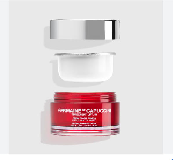 Germaine de capuccini Global Firming Cream(Neck-Decolletage-Bust) 100ml