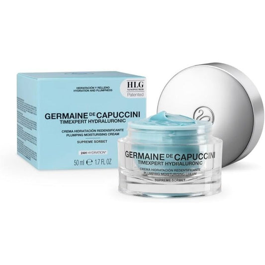 Germaine de capuccini Plumping Moisturising Cream(Supreme Sorbet)50ml