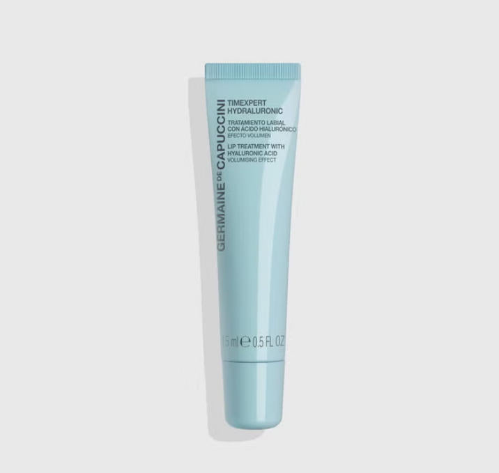 Germaine de capuccini Lip Treatment with Hyaluronic Acid 15ml