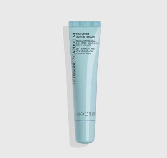 Germaine de capuccini Lip Treatment with Hyaluronic Acid 15ml