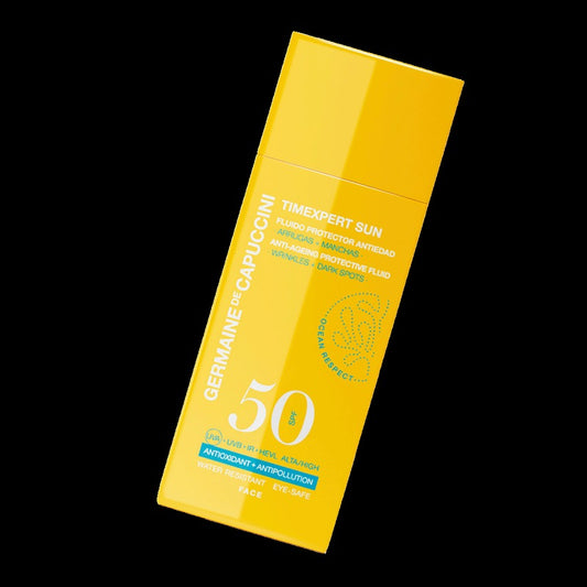 Germaine de capuccini Anti-Ageing Protective Fluid SPF50 Wrinkles 50ml