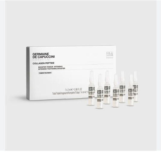 Germaine de capuccini Collagen Peptide Intensive Tightening Booster 7*2ml