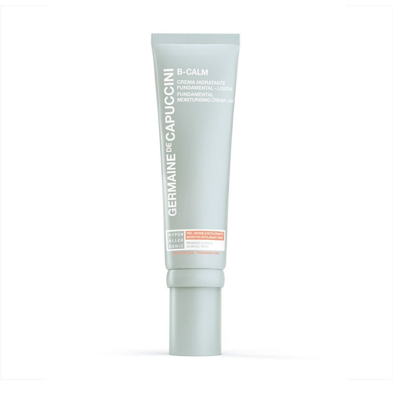 Germaine de capuccini Fundamental Moisturising Cream - Light 50ml