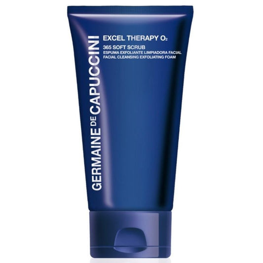 Germaine de capuccini 365 Soft Scrub Facial Cleansing Exfoliating 150ml