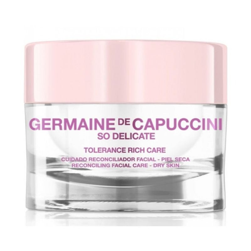 Germaine de capuccini Tolerance Rich Care 50ml