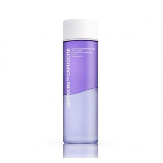 Germaine de capuccini Bi-Phase Make-up Removal Lotion-Eyes&Lips 125ml