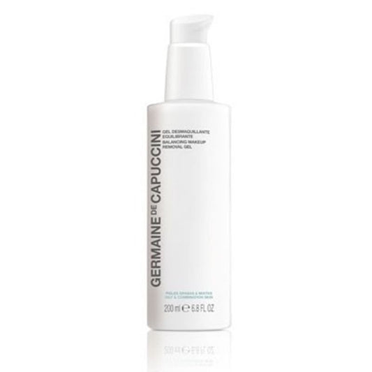 Germaine de capuccini Balancing Makeup Removal Gel(Oily&Combin)200ml