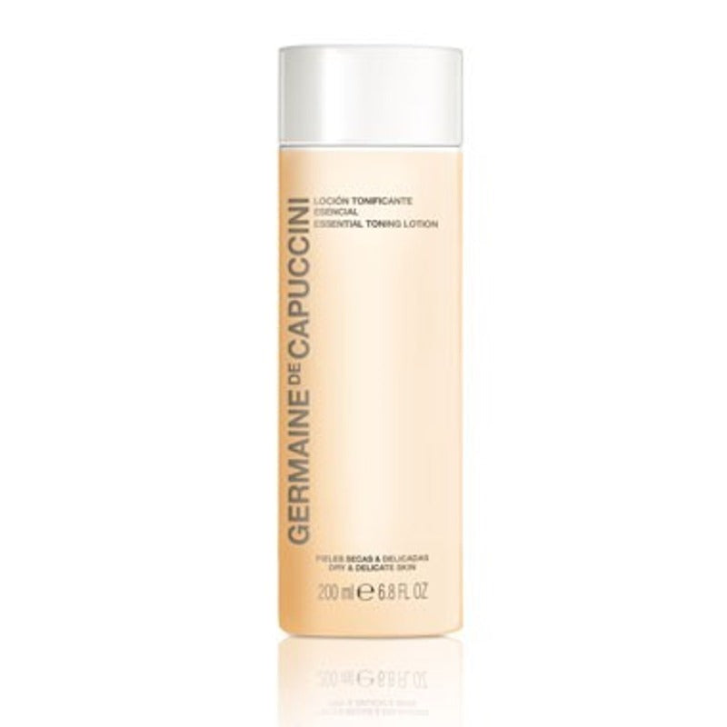 Germaine de capuccini Essential Toning Lotion (Dry&Delicate Skin) 200ml