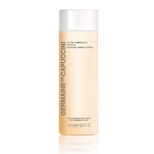 Germaine de capuccini Essential Toning Lotion (Dry&Delicate Skin) 200ml
