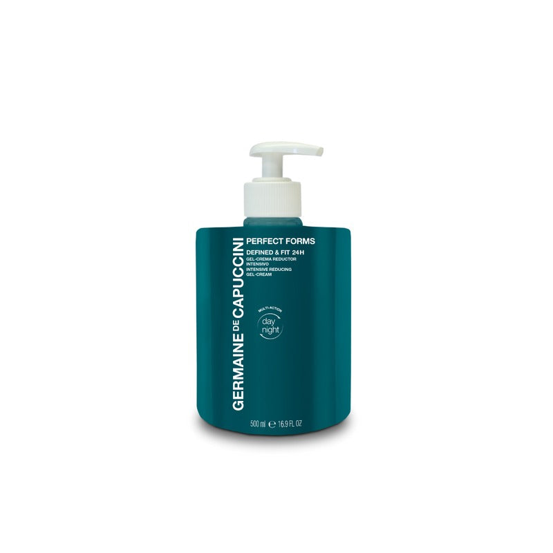Germaine de capuccini Defined&Fit 24H Intensive Reducing Gel-Cream 500ml