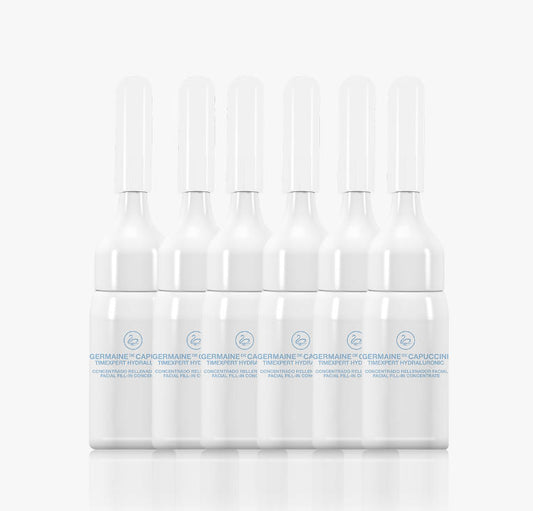 Germaine de capuccini T. Hydraluronic Facial Fill-In Concentrate 6*3ml