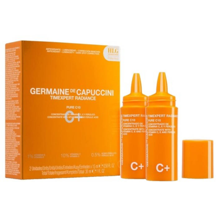 Germaine de capuccini Extra-Moisture Facial Mask 15ml+15ml*6pcs