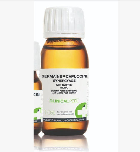 Germaine de capuccini AOX System BIONIC Anti-Ageing Peel System 60ml