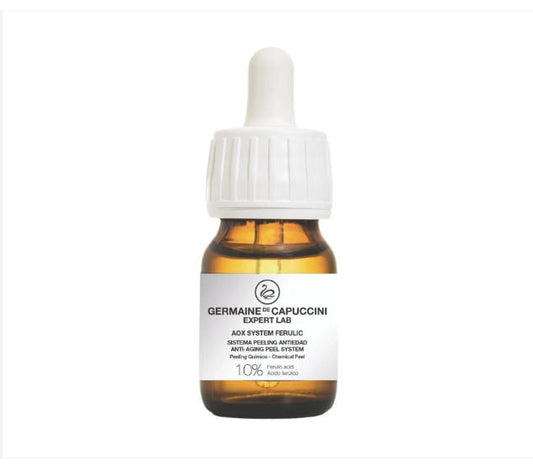 Germaine de capuccini AOX System FERULIC Anti-Ageing Peel System 30ml