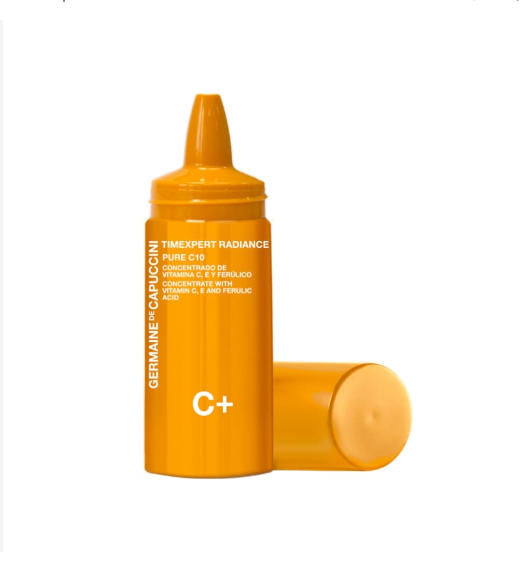 Germaine de capuccini T. Radiance C+ Pure Vit. C Antioxidant 6*3ml